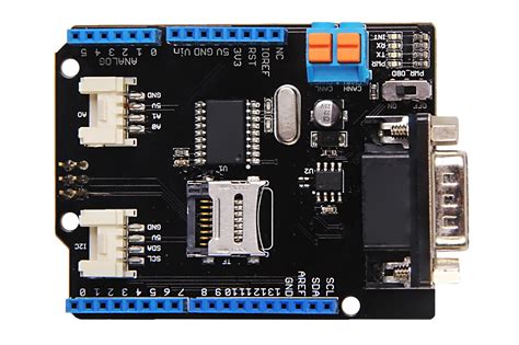 Can bus monitoring tool based on arduino and can bus shield. . C can bus library